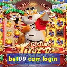 bet09 com login